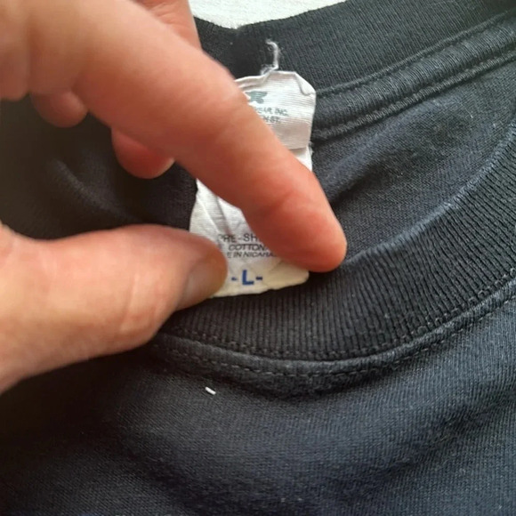 2010 tim mcgraw southern voice tshirt concert tour large short sleeve anvil - Picture 3 of 5